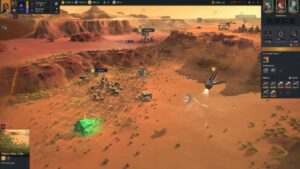 Dune: Spice Wars is an intriguing melange of real time and 4X strategy