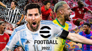 En junio se va a celebrar eFootball Championship 2022