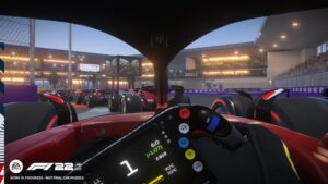 EA Sports F1 22 will launch on 1st July – has VR support for the first time