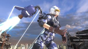 Earth Defense Force 6 for PS5 & PS4 Gets Japanese Release Date, New Trailer, & Gameplay