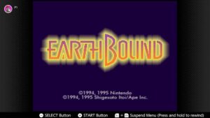 Earthbound Nintendo Switch Guide Walkthrough: Part One