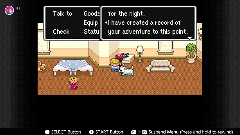 Earthbound Nintendo Switch Guide Walkthrough - I have created a record of your adventure