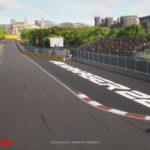 First F1 Manager 2022 screenshots showcase Baku street circuit