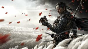 Ghost of Tsushima dev has stopped "actively working" on patches