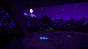 Glitchhikers: The Spaces Between Is the Weird, Beautiful Night Drive My Brain Wants to Take