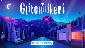 Glitchhikers: The Spaces Between offers ‘a space to reflect on the state of the world and on yourself’