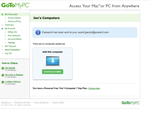 GoToMyPC review: Reliable remote desktop software for everyday use