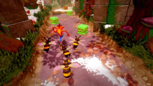 Grab an N. Sane bargain with 33% off the Crash trilogy