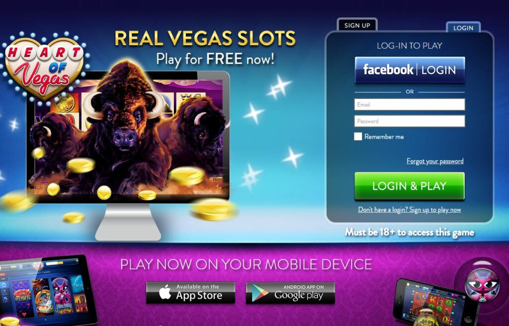Royal Vegas slots