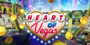 Heart of Vegas – Casino slots