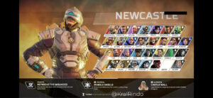Hot Drop: Apex Legends' Leaked Newcastle Character May Be Related To Bangalore