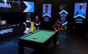 In Brazil, a pool game is using esports strategies to thrive