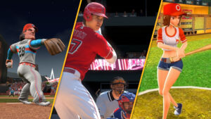 It’s outta the park! – the best baseball games on Switch and mobile