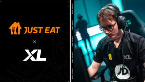 Just Eat enter esports with EXCEL ESPORTS partnership