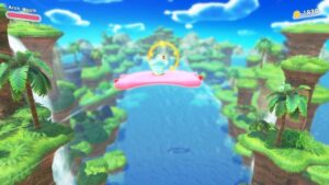 Kirby and the Forgotten Land – Kirby Sucks, & It’s Amazing
