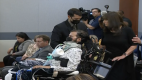 Las Vegas Shooter Gets 20 Years in Prison for Paralyzing Officer Near Circus Circus