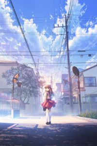 Legendary Visual Novel “One” Likely Getting a Remake as Teaser Trailer & Key Art Reveal Heroine