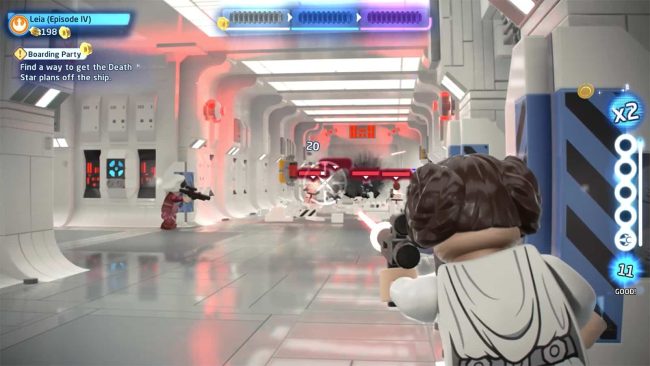 LEGO Stars Wars: The Skywalker Saga Review