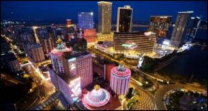 Macau chalks up reduced first-quarter gaming tax revenues