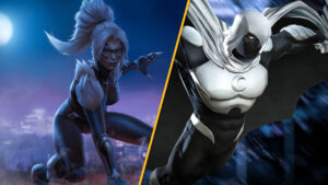 Marvel Contest of Champions adds Moon Knight, Black Cat, and Scorpion