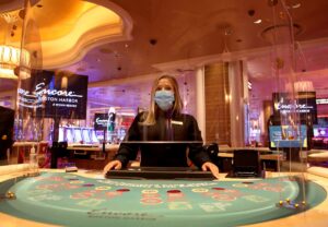 Massachusetts Casino Study Concludes COVID-19 ‘Unequal Recession’