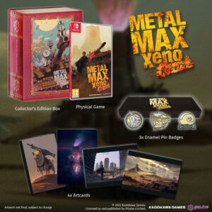 Metal Max Xeno Reborn For PS4, Nintendo Switch, & PC Finally Gets Western Release Date