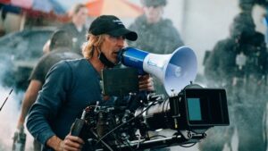 Michael Bay tells us he doesn’t actually hate his movie’s CG effects