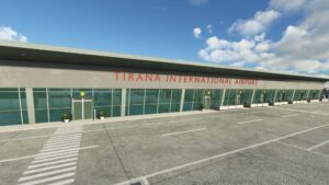 Microsoft Flight Simulator BAE 146 & Brussels Airport Get New Videos; Tirana Released