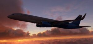 Microsoft Flight Simulator Boeing 757, BAE 146, Prague, & Ajaccio Airports Get New Screenshots & Videos; West Virginia Yeager Airport Announced