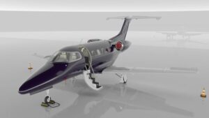 Microsoft Flight Simulator Phenom 100, Blackhawk, Pilatus PC-12, & Prague Airport Get New Screenshots; Ancona & Borkum Released