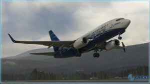 Microsoft Flight Simulator PMDG Boeing 737, Lear Fan, TB-30 Epsilon, & Tokushima Airport Get New Screenshots & Details
