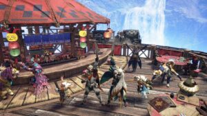 Monster Hunter Rise promising "exciting reveals" at next Sunbreak stream in May