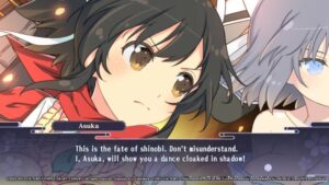 Neptunia x Senran Kagura: Ninja Wars Offers a Fun Blend of Action & Story in a Muddy-Looking Switch Package