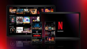 Netflix reportedly aiming to offer 50 games to subscribers by the end of 2022