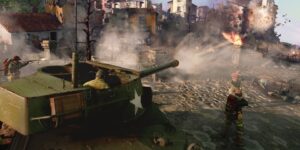 New Company of Heroes 3 dev diary talks about art and authenticity