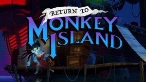 New Monkey Island game Return to Monkey Island arriving in 2022 from original creator Ron Gilbert