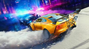 New Need for Speed reportedly combining photo-realism with "anime elements"