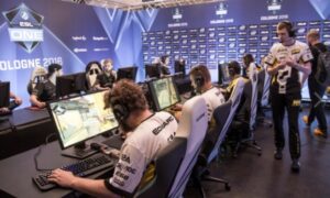 Newzoo: Esports will generate $1.38B in revenue by the end of the year