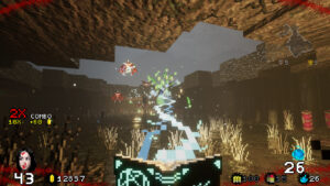 Nightmare Reaper is a pretty dang cool roguelite looter-shooter retro FPS