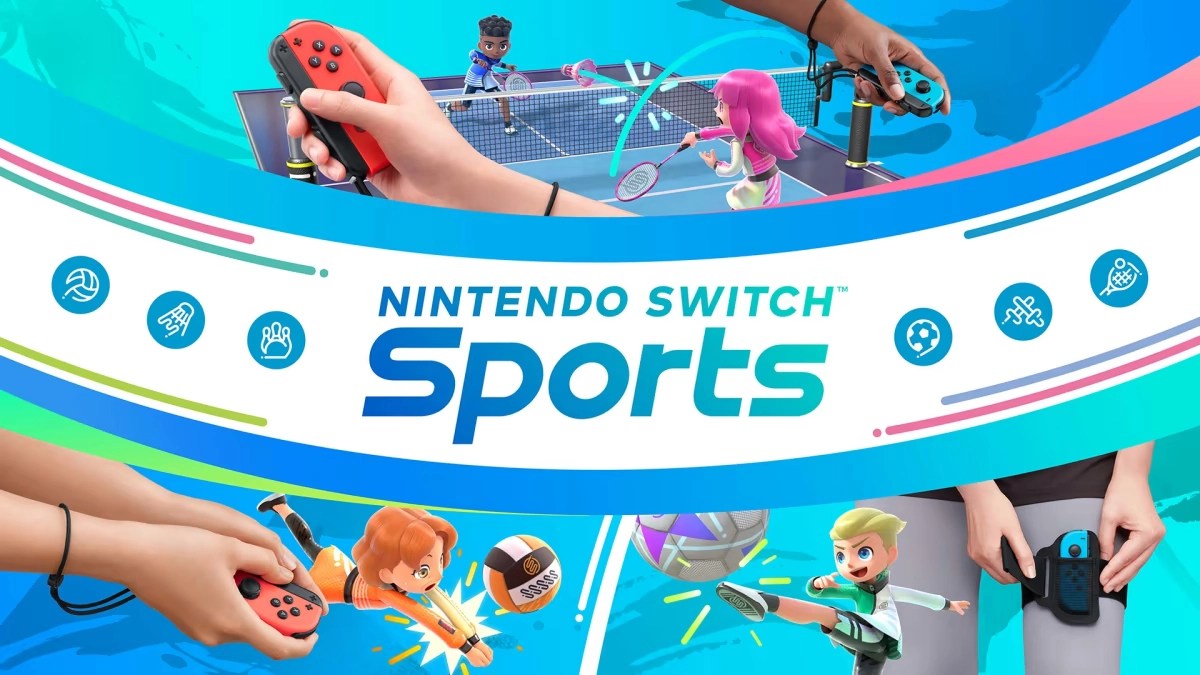 Nintendo Switch Sports Critic Review