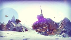 No Man's Sky creator says next game is "pretty ambitious"
