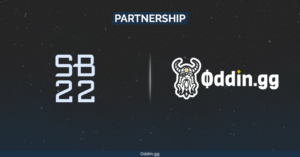 Oddin.gg enters strategic partnership with SB22