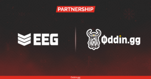 Oddin.gg partners with Esports Entertainment Group
