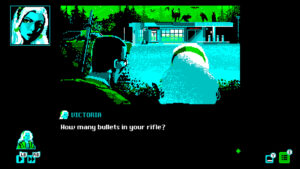 Old-school adventure game Mothmen 1966 will see a release in July