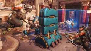 Overwatch 2’s Level Playing Field Means Frantic Fun for Everyone (Closed Beta Impressions)