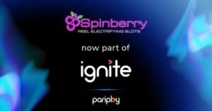 Pariplay adds new game studio Spinberry to Ignite program