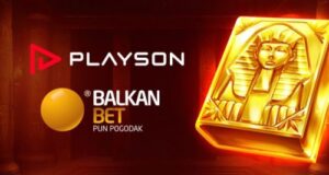 Playson’s new comprehensive content deal with BalkanBet in Serbia helps maintain rapid regional expansion