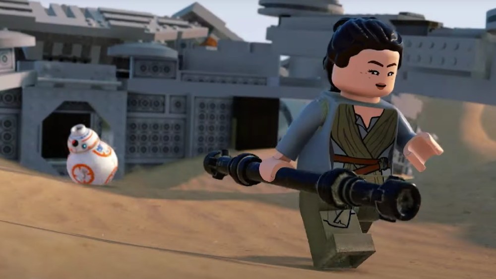 LEGO Star Wars The Skywalker Saga How To Unlock All Scavenger Tools