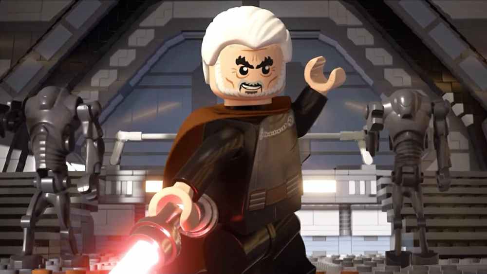 Count Dooku, Attack of the Clones