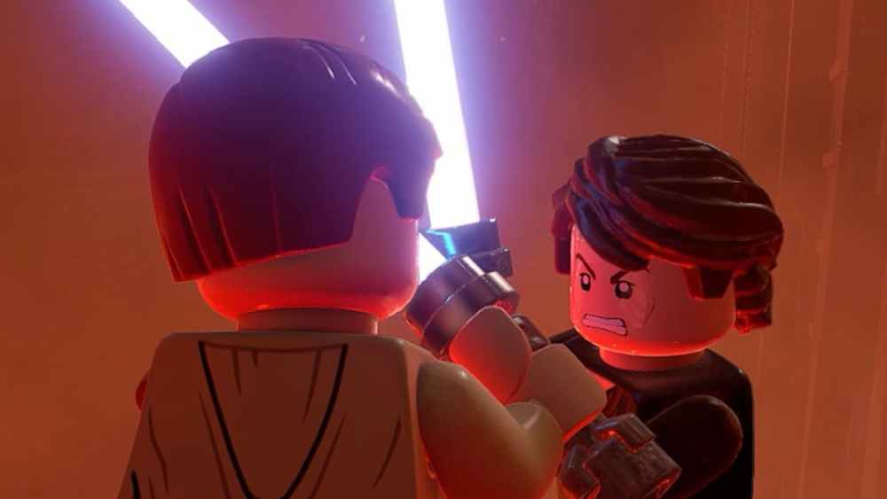 Lego Star Wars, Revenge of the Sith